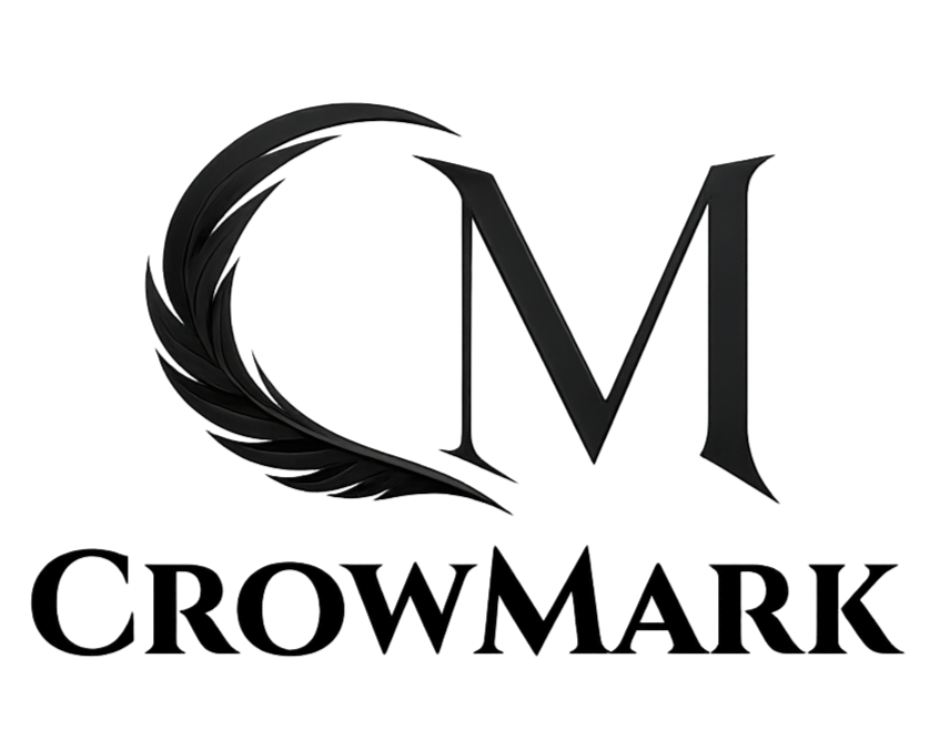 CrowMark Logo